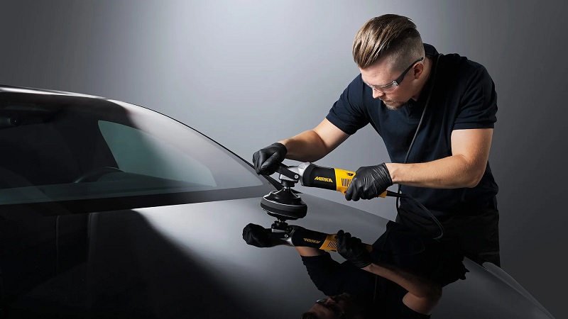 car detailing & polishing