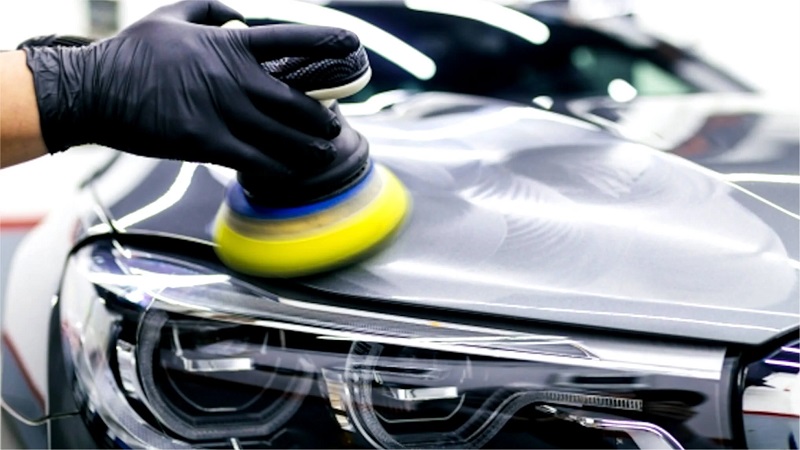 Car Polishing