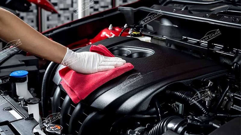 car detailing & polishing