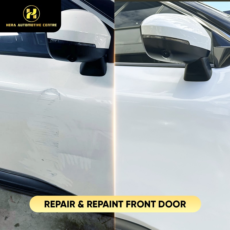 Paintwork Issues