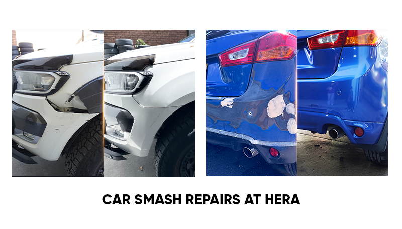 Smash Repairs