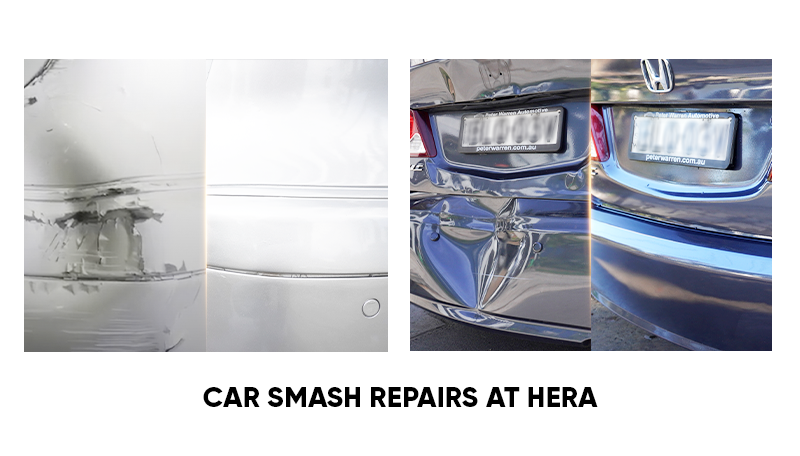 Smash Repairs