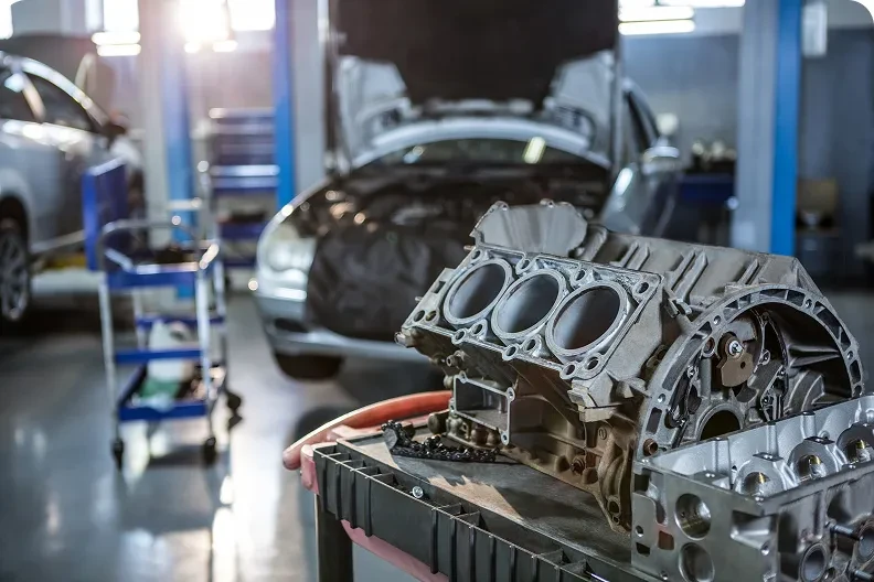 Periodic Maintenance
