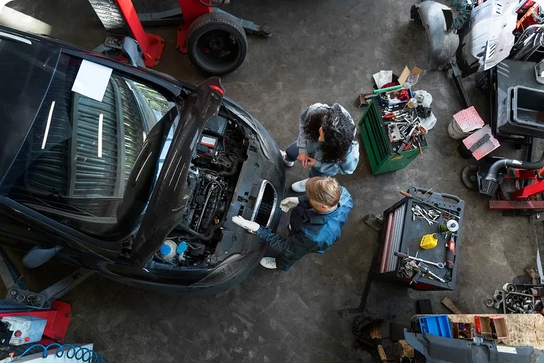 Engine, Chassis & Electrical Repairs