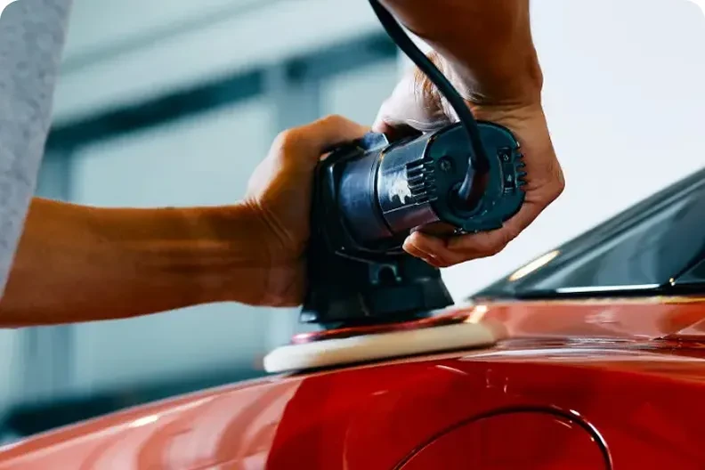 Car Detailing & Polishing